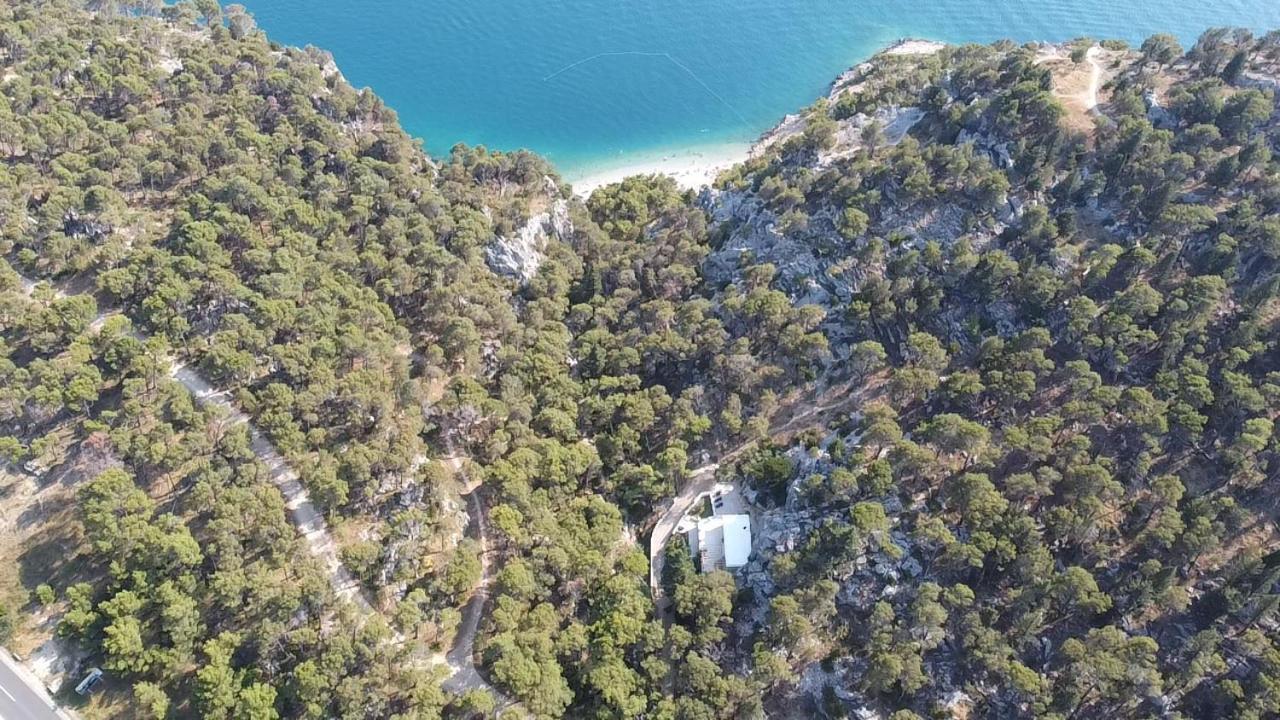 Semesterbostad Nugal 2+2 Makarska