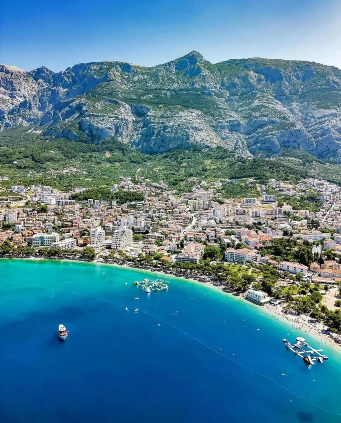 Nugal 2+2 Dovolenkový dom Makarska